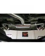 Audi TTS 2.0 TTS (Mk2) (Quattro) Coupe 08-14 Cobra Sport Cat Back System (Resonated) Audi TTS 2.0 TTS (Mk2) (Quattro) Coupe 08-14 Cobra Sport Cat Back System (Resonated)